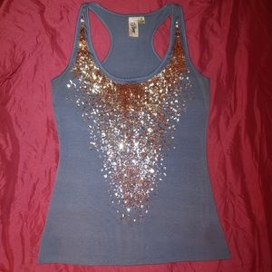 L8teR Tank Top